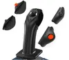 Джойстик ThrustMaster TCA Sidestick X Airbus Edition, Черный/Голубой вариант - 6