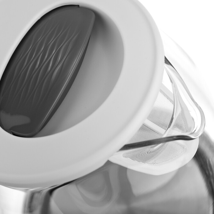 Электрический чайник Brayer BR1013 1.8 л, Белый №8