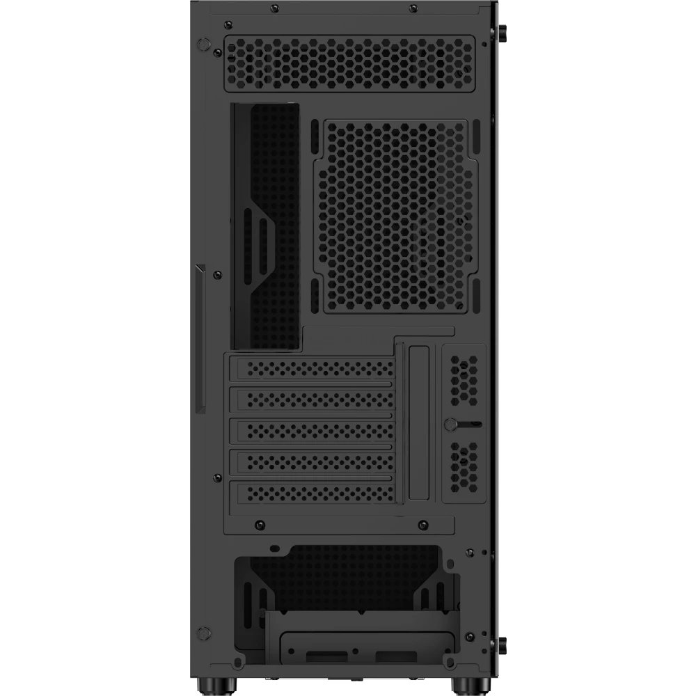 Корпус Ocypus Gamma C50 BK, Черный детальное изображение - 4