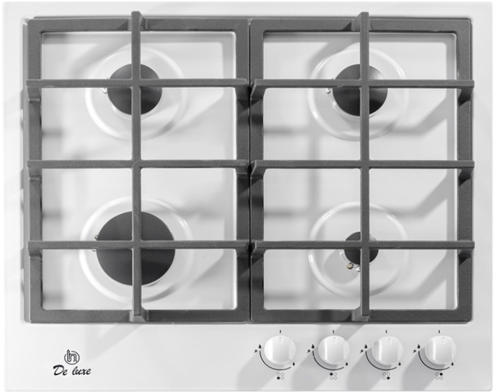 Варочная поверхность De Luxe TG4 750231F-073, Белый №1