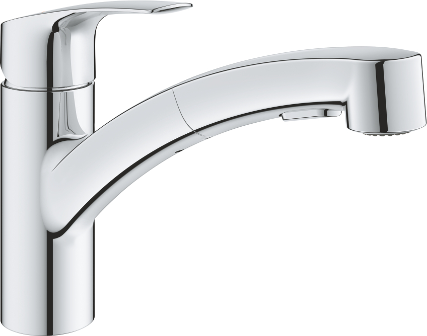 Смеситель Grohe Eurosmart 30305001 детальное изображение - 1
