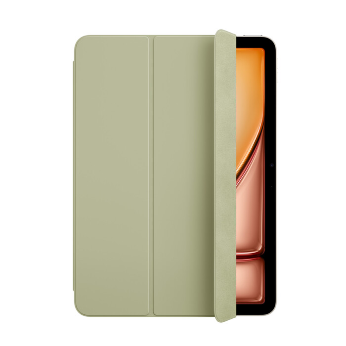 Чехол Apple Smart Folio для iPad Air 11-inch M2 (2024), Зеленый №2