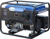 Генератор бензиновый ТСС SGG 5000N 060007, 5 кВт, Синий вариант - 1