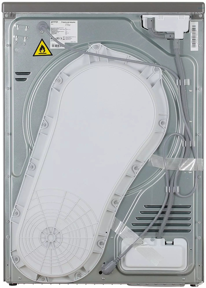 Сушильная машина Gorenje D2HNA92/C, Серый №3