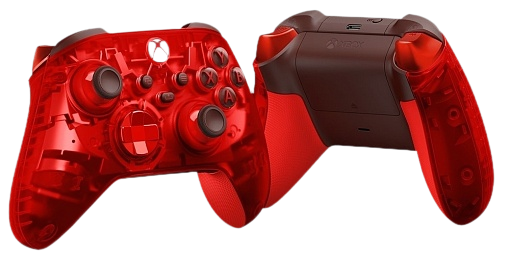 Геймпад Microsoft Xbox Series Wireless Controller Special Edition, Pulse Cipher детальное изображение - 3