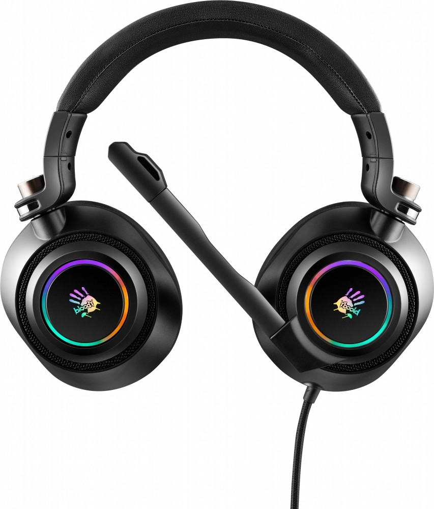 Наушники A4Tech Bloody G580, Черный детальное изображение - 6