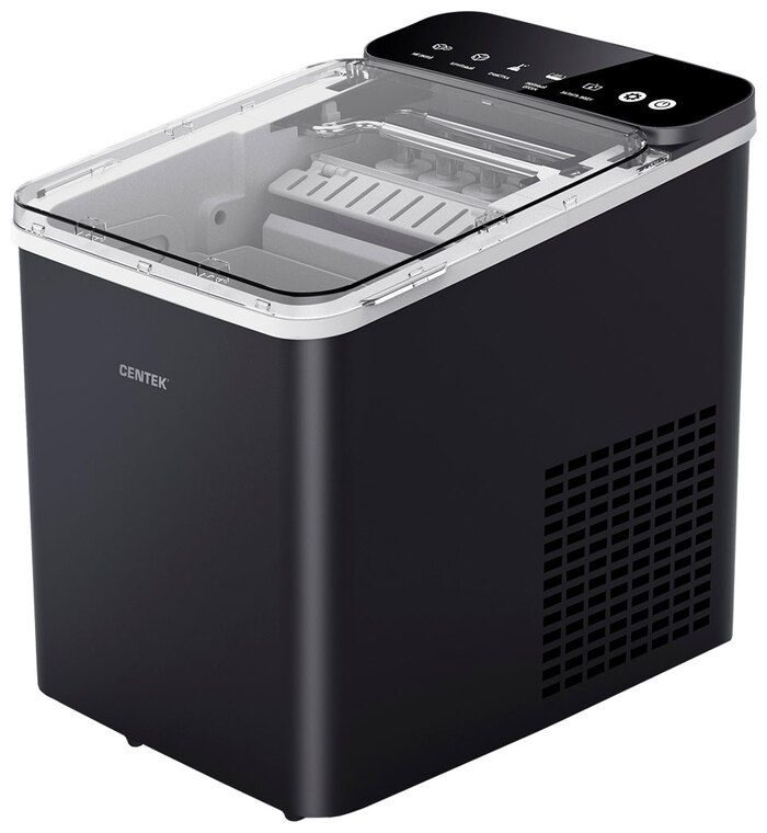 Льдогенератор Centek CT-7701, Черный №2