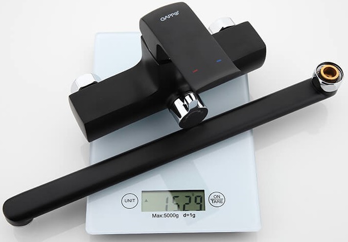 Смеситель Gappo Aventador G2250-8 детальное изображение - 6