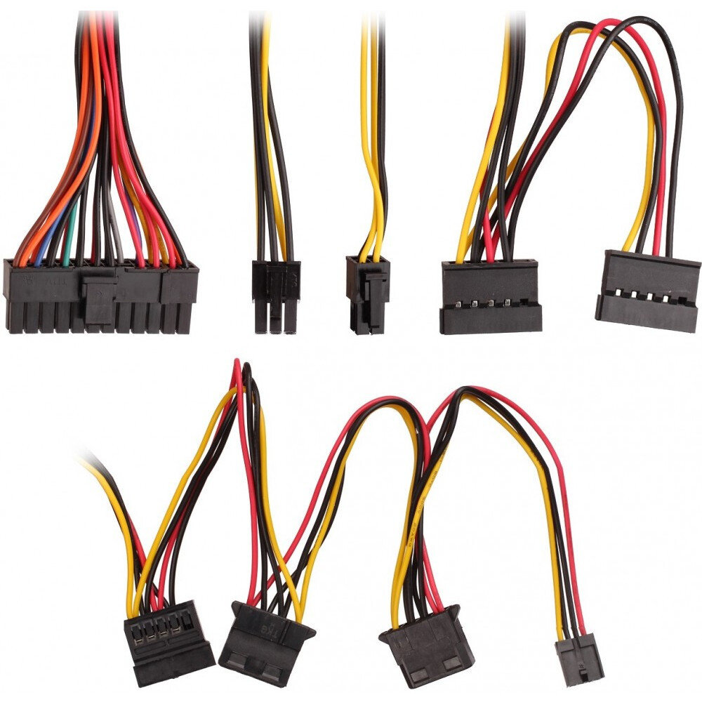 Блок питания ExeGate UN700 (EX259602RUS-PC), 700 Вт детальное изображение - 3