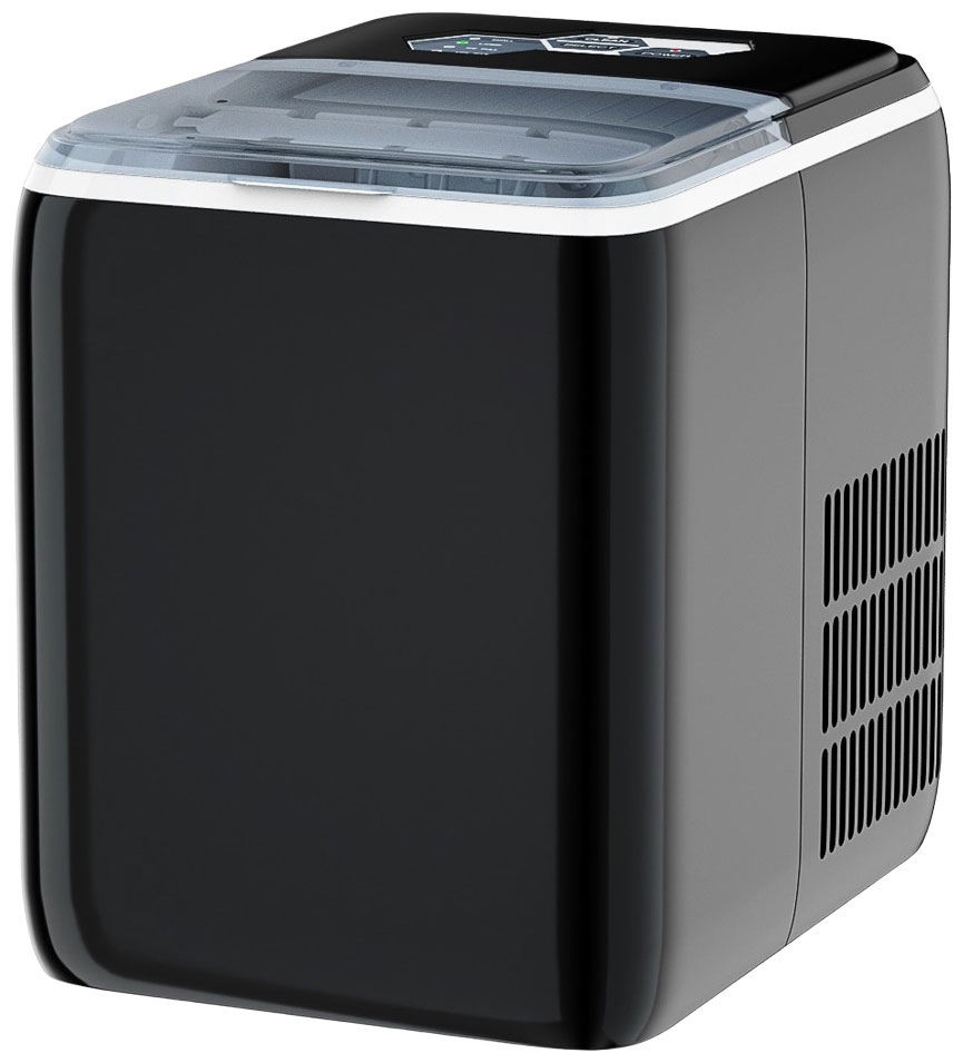 Льдогенератор Viatto VA-IM-20B 166395, Черный детальное изображение - 1