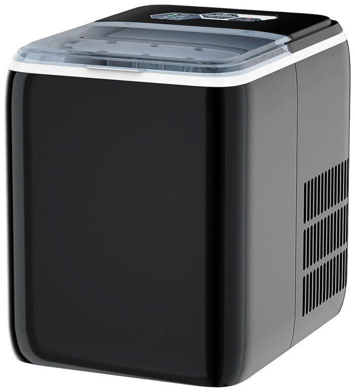 Льдогенератор Viatto VA-IM-20B 166395, Черный №1