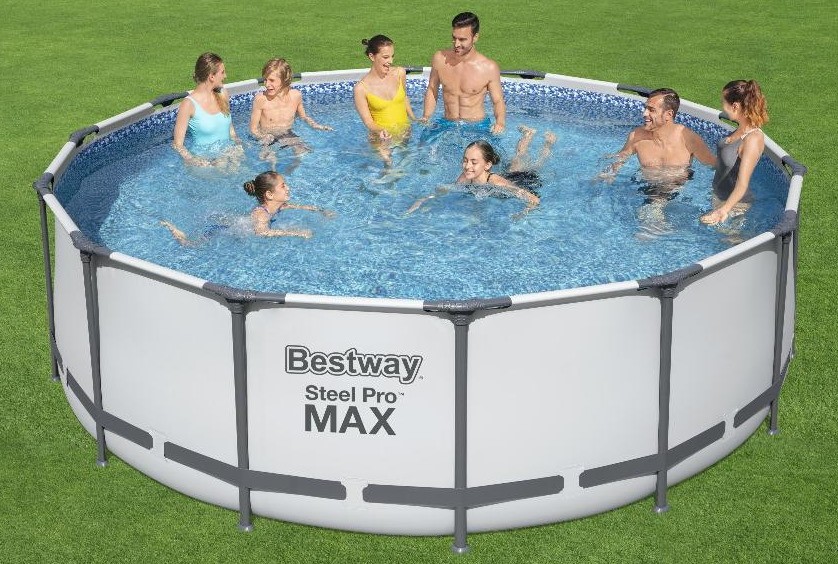 Каркасный бассейн Bestway 5612X детальное изображение - 4