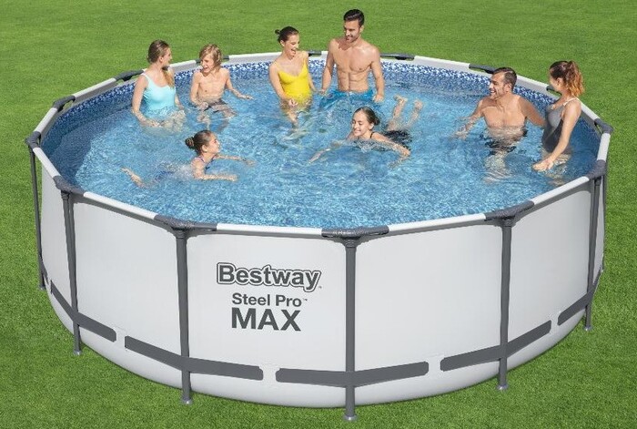 Каркасный бассейн Bestway 5612X №4