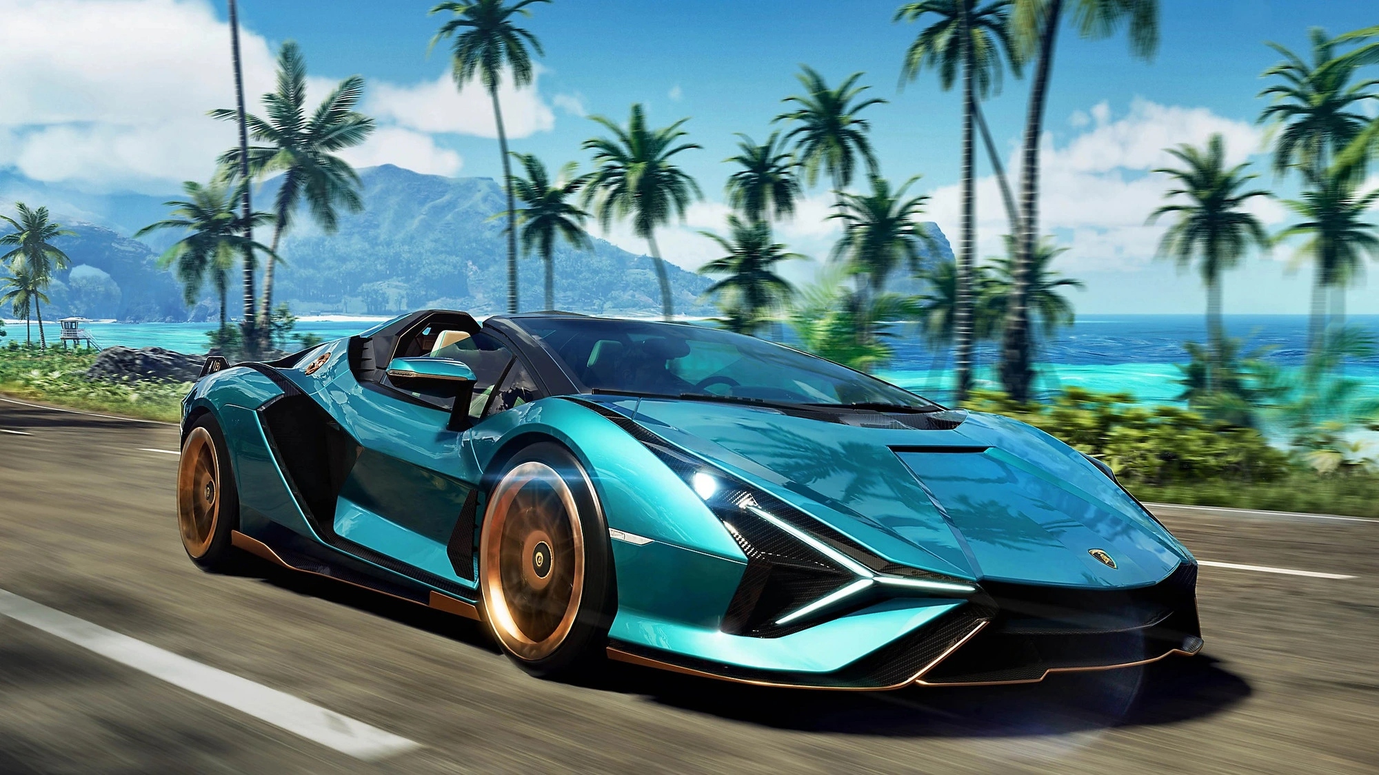 Игра The Crew: Motorfest - Special Edition для PS4 (Русские субтитры) детальное изображение - 6