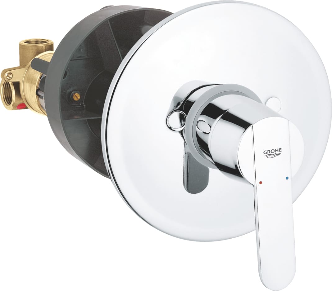 Смеситель Grohe Get 31200000 детальное изображение - 1