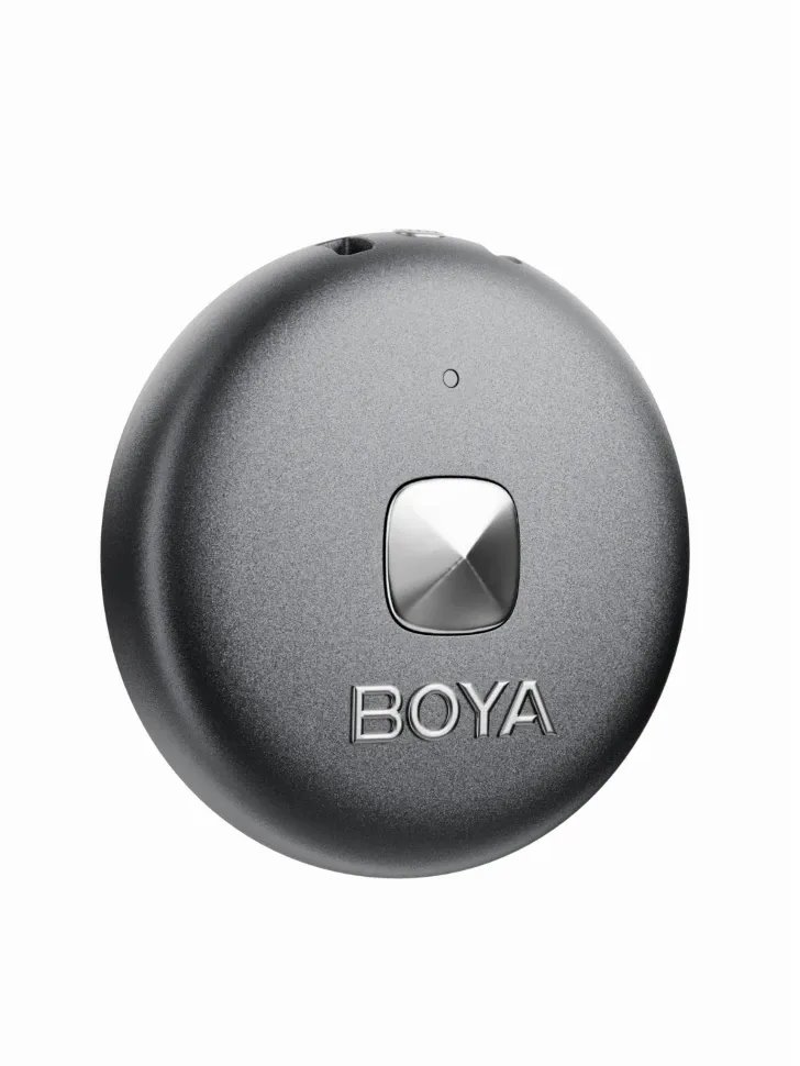 Радиосистема BOYA Omic Type-C, Черный детальное изображение - 6