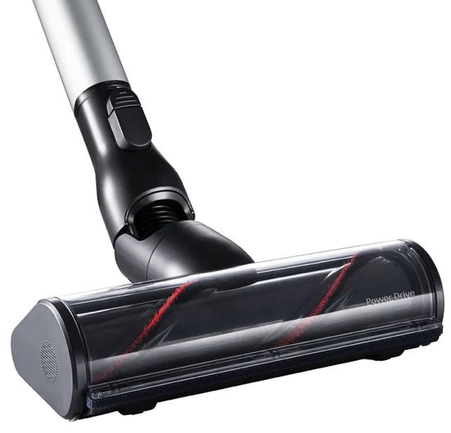 Пылесос LG CordZero A9N-CORE, Серебристый детальное изображение - 10