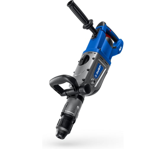 Перфоратор ЗУБР Профессионал 50 мм, SDS-Max ЗПМ-50-1700 Э, 1700 Вт, 27 Дж, 950-1900 уд/мин детальное изображение - 1