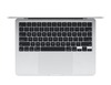 Ноутбук Apple MacBook Air 13 2025 на M4, RAM 24 ГБ, Silver, SSD 512 ГБ, Apple graphics 10-core вариант - 5