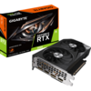 Видеокарта Gigabyte NVIDIA GeForce RTX 3060, GV-N3060WF2-12GD, 12 ГБ, Черный вариант - 9