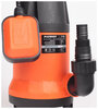 Насос Patriot F 900, 233.33 л/мин, 32 мм, напор 10 м, d=32 мм, 900 Вт, Оранжевый вариант - 2