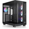 Корпус Thermaltake View 380 XL TG ARGB (CA-11E-00M1WN-00), Черный вариант - 2