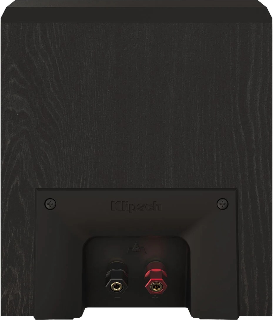 Полочная акустика Klipsch RP-500SA II, Черный детальное изображение - 8