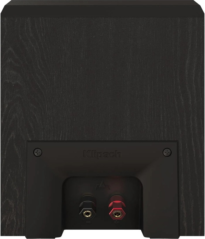 Полочная акустика Klipsch RP-500SA II, Черный №8