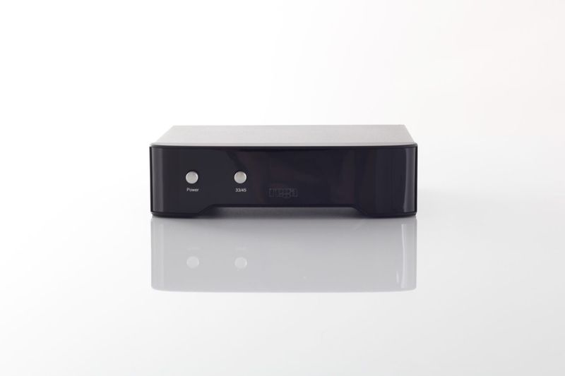 Проигрыватель винила Rega Planar 6 ND7 RB330, Черный детальное изображение - 2