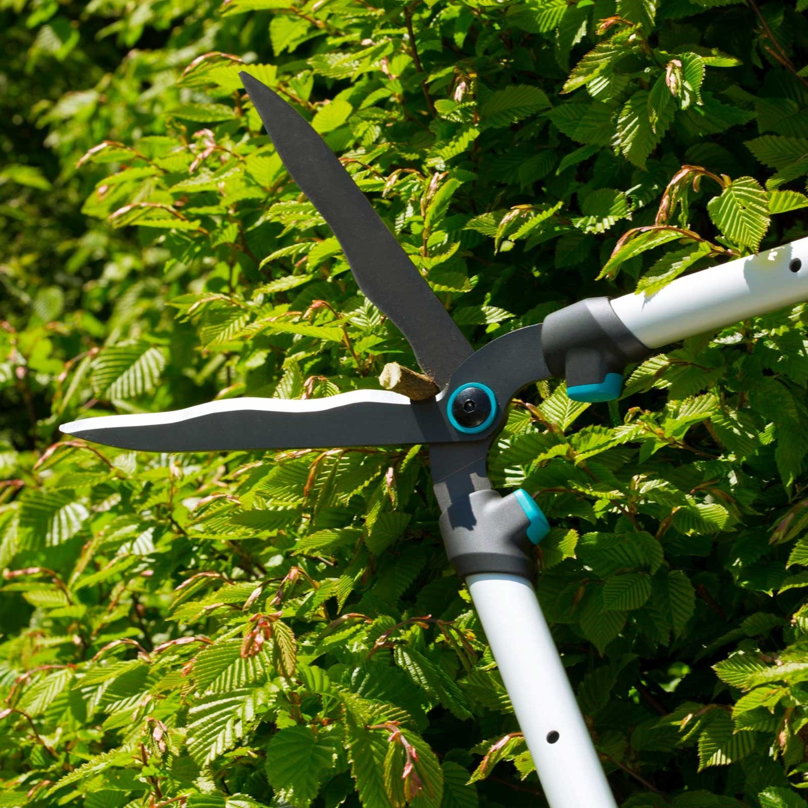 Садовые ножницы GARDENA TeleCut 12304-20 детальное изображение - 2