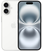 Смартфон Apple iPhone 16 128 Гб, Белый, Dual nano SIM вариант - 1