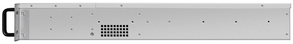 Серверный корпус ExeGate Pro 2U660-HS12, без БП, Черный детальное изображение - 7