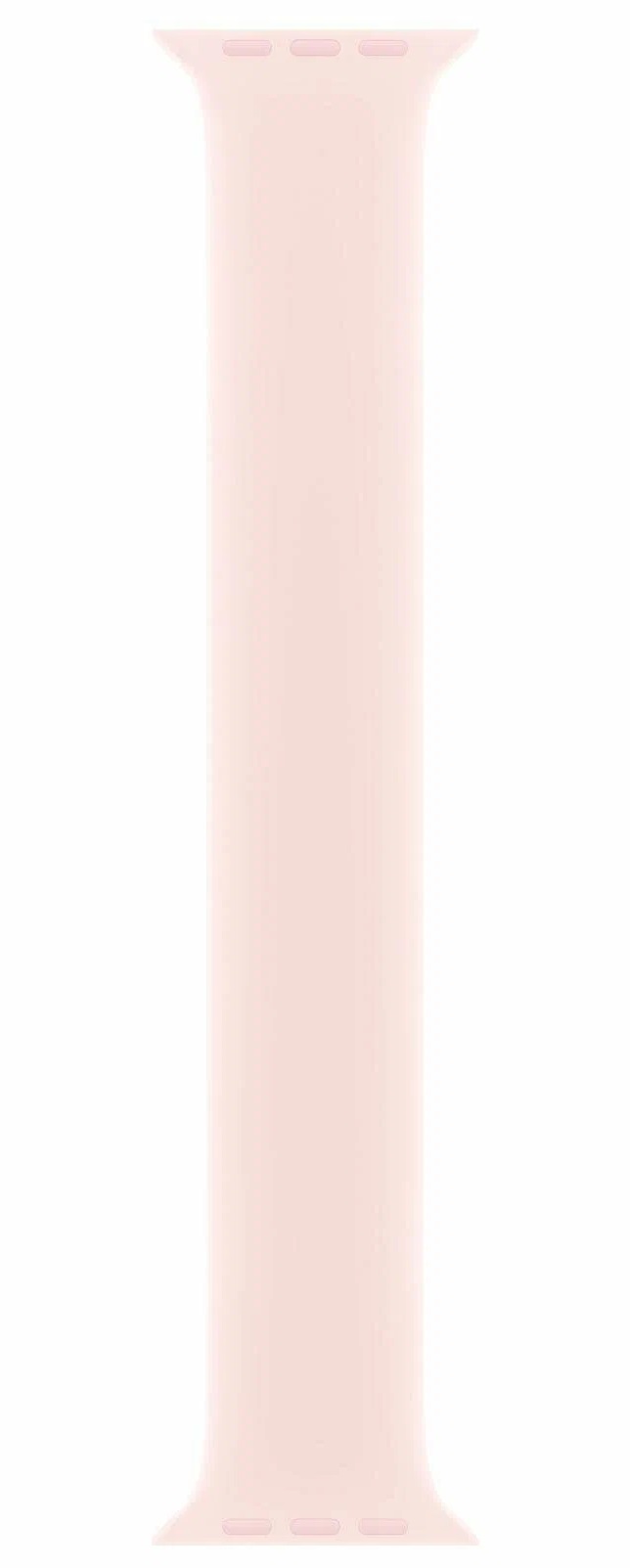 Ремешок Solo Loop для Apple Watch, 45mm, Light Pink детальное изображение - 2
