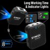 Радиосистема Synco G1(A2) RX + 2TX, Черный вариант - 9