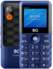 Мобильный телефон BQ 2006 Comfort, 32 Мб, Синий, Dual mini-SIM вариант - 4