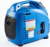Генератор бензиновый ЗУБР ЗИГ-1200, 1 кВт, Синий вариант - 2