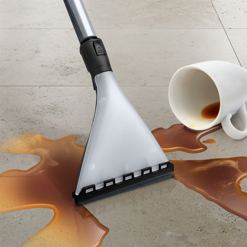 Пылесос Bosch BWD 421POW, Черный детальное изображение - 6