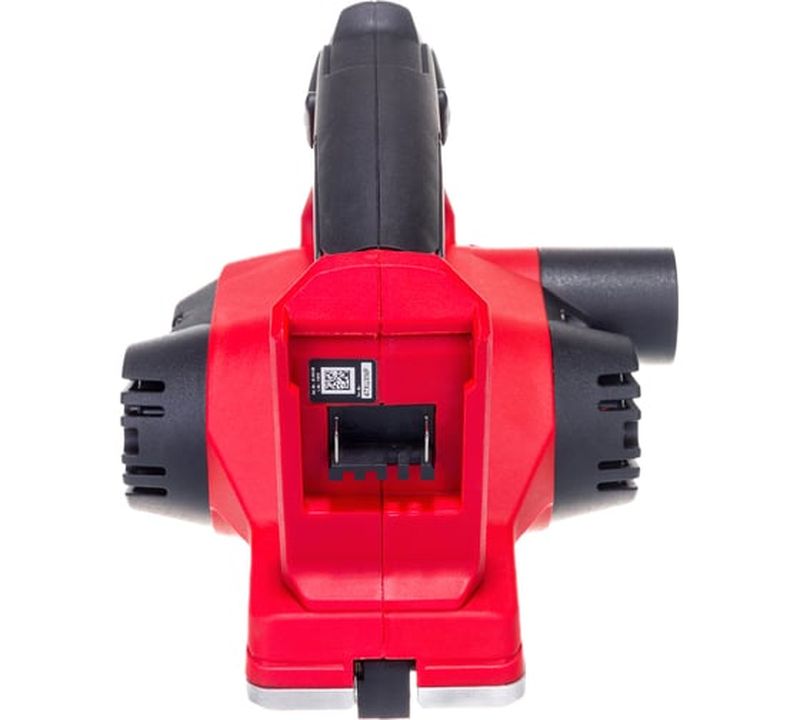 Электрический рубанок Einhell PXC TE-PL 18/82 Li-Solo 4345400, 18 Вт,  Красный детальное изображение - 3
