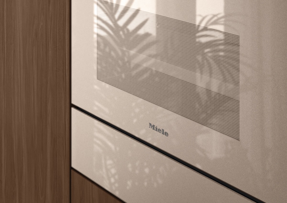 Вакуумный упаковщик Miele EVS 7010 Pearl beige, Жемчужно-бежевый детальное изображение - 3