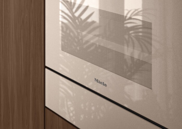 Вакуумный упаковщик Miele EVS 7010 Pearl beige, Жемчужно-бежевый №3