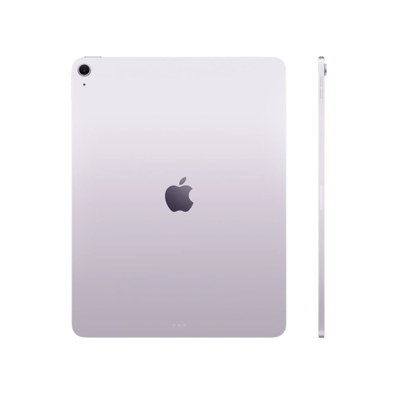 Планшет Apple iPad Air 13 2025 1 Тб, Wi-Fi, фиолетовый детальное изображение - 3