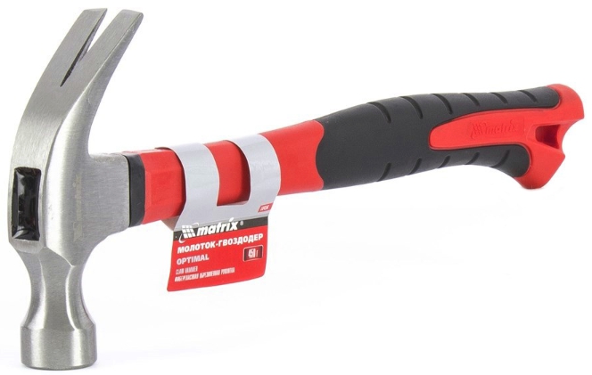 Молоток Matrix 10456 детальное изображение - 1
