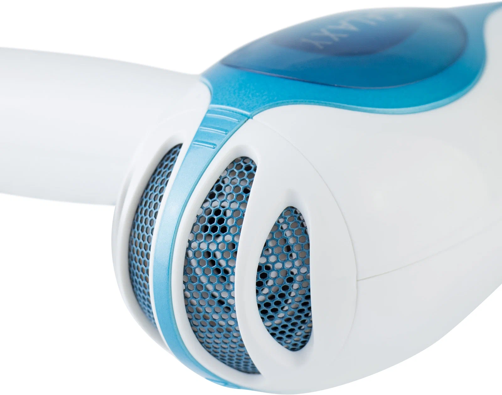 Фен Galaxy GL4327, Белый/Голубой детальное изображение - 4
