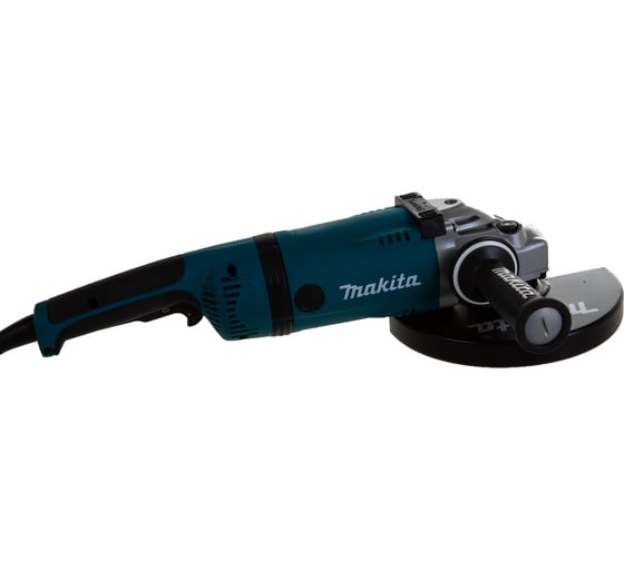 Угловая шлифмашина Makita GA9020SFK, 230 мм, 6600 об/мин, 2200 Вт детальное изображение - 4