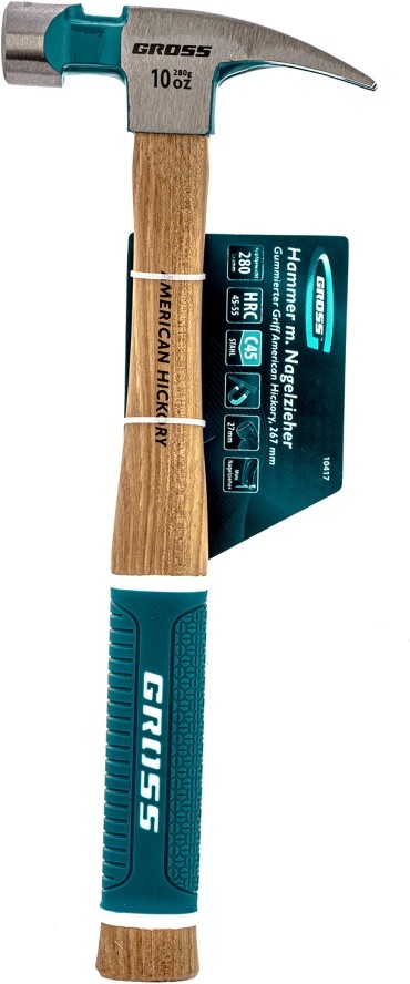 Молоток Gross 10417 детальное изображение - 3