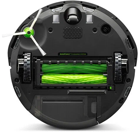 Робот-пылесос iRobot Roomba i6, бежевый детальное изображение - 2