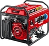 Генератор бензиновый ЗУБР СБА-5500, 5 кВт, Красный вариант - 2