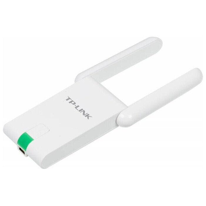 Wi-Fi адаптер TP-Link TL-WN822N, Wi-Fi 4, Белый детальное изображение - 4
