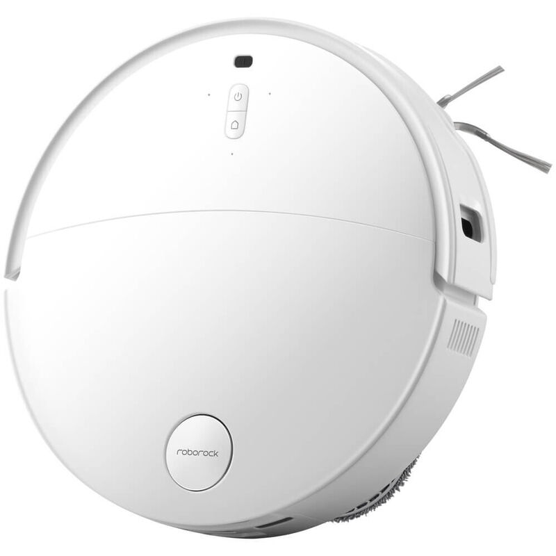 Робот-пылесос Roborock QRevo EdgeT, Белый детальное изображение - 8