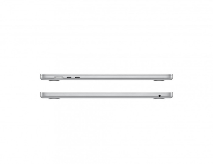 Ноутбук Apple MacBook Air 15 на M2, RAM 16 ГБ, Silver, SSD 2 ТБ, Apple graphics 10-core №6